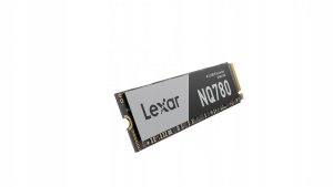 Dysk SSD Lexar NQ780 1TB M.2 2280 PCI-E x4 Gen4 NVMe (LNQ780X001T-RNNNG) 2