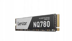 Dysk SSD Lexar NQ780 1TB M.2 2280 PCI-E x4 Gen4 NVMe (LNQ780X001T-RNNNG) 3