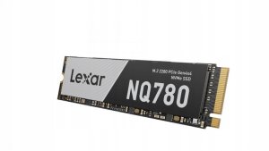 Dysk SSD Lexar NQ780 1TB M.2 2280 PCI-E x4 Gen4 NVMe (LNQ780X001T-RNNNG) 4