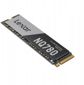 Dysk SSD Lexar NQ780 1TB M.2 2280 PCI-E x4 Gen4 NVMe (LNQ780X001T-RNNNG) 5