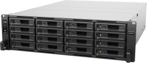 Serwer NAS RS2825RP+ V1780B 8GB 2x1GbE 1x10GbE 3Y 1