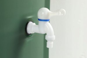 Składany Zbiornik Beczka Na Deszczówkę 160L 3