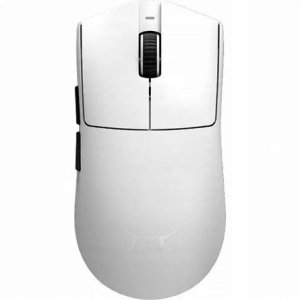 ATK X1 Ultimate Wireless 8K White (Balta) Belaidė Žaidimų Pelė 1