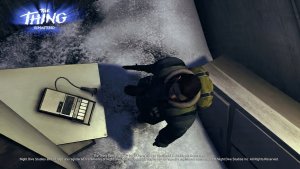 THE THING: REMASTERED DELUXE EDITION PS5 11