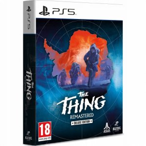 THE THING: REMASTERED DELUXE EDITION PS5 13