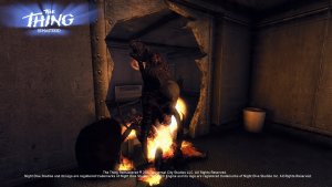 THE THING: REMASTERED DELUXE EDITION PS5 7