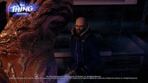 THE THING: REMASTERED DELUXE EDITION PS5 8