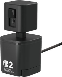HORI USB CAMERA BLACK SWITCH 2 1