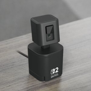 HORI USB CAMERA BLACK SWITCH 2 4