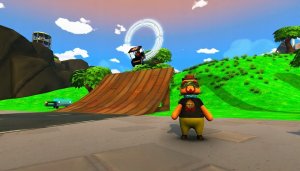 TOTALLY RELIABLE DELIVERY SERVICE: DEFINITIVE EDITION PS5 4