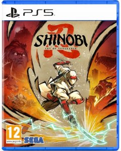 SHINOBI: ART OF VENGEANCE PS5 1