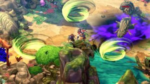 TOWA AND THE GUARDIANS OF THE SACRED TREE LIMITED EDITION XSX 4