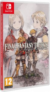 FINAL FANTASY TACTICS: IVALICE CHRONICLES SWITCH 2