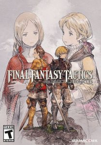 FINAL FANTASY TACTICS: IVALICE CHRONICLES SWITCH 5