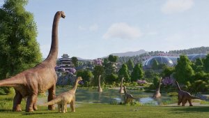 JURASSIC WORLD EVOLUTION 3 XSX 2