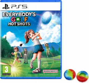 EVERYBODYS GOLF HOT SHOTS PS5 2
