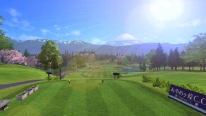 EVERYBODYS GOLF HOT SHOTS PS5 5