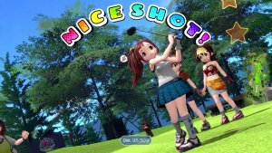 EVERYBODYS GOLF HOT SHOTS PS5 7
