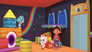Spin Master DREAMWORKS GABBY'S DOLLHOUSE: READY TO PARTY PS5 5