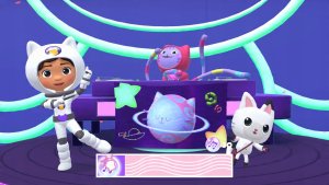 Spin Master DREAMWORKS GABBY'S DOLLHOUSE: READY TO PARTY PS5 10