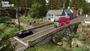 FARMING SIMULATOR 25: HIGHLANDS FISHING EDITION XSX 2