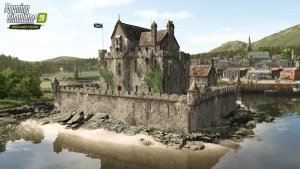 FARMING SIMULATOR 25: HIGHLANDS FISHING EDITION XSX 6