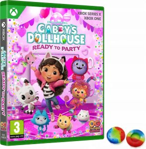 DREAMWORKS GABBY'S DOLLHOUSE: READY TO PARTY XONE/XSX 2