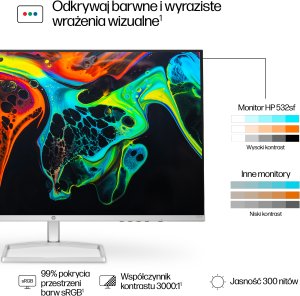 S5 532SF FHD MONITOR 31.5" 4