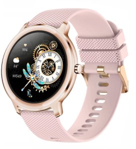 Zegarek SMARTWATCH RUBICON RNBE66 rosegold / 2 paski 3