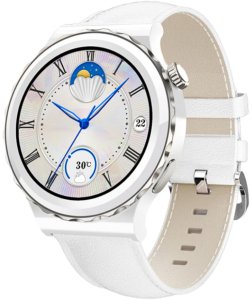 Smartwatch Rubicon Zegarek damski SMARTWATCH RNCE92 z dwoma paskami 2
