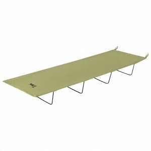 NC3504 ŁÓŻKO POLOWE ULTRA LIGHT ZIELONE NILS CAMP 11