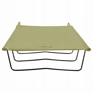 NC3504 ŁÓŻKO POLOWE ULTRA LIGHT ZIELONE NILS CAMP 3