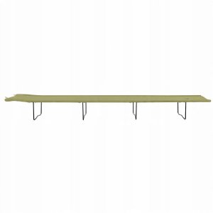 NC3504 ŁÓŻKO POLOWE ULTRA LIGHT ZIELONE NILS CAMP 7