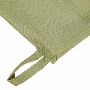 NC3504 ŁÓŻKO POLOWE ULTRA LIGHT ZIELONE NILS CAMP 10