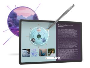 Lenovo Idea Tab Pro WiFi 8RAM 256GB with Peng grey 16