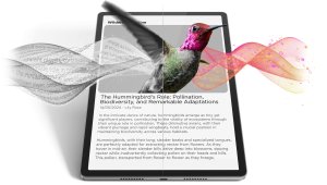 Lenovo Idea Tab Pro WiFi 8RAM 256GB with Peng grey 19