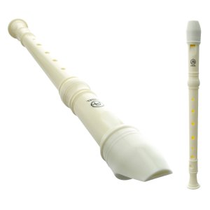 ANGEL ASRG-50WH Flet prosty sopranowy 1