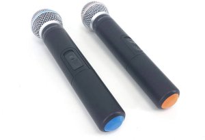 ACEMIC EU-48 Bezprzewodowy system mikrofonowy 3