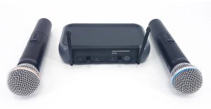 ACEMIC EU-48 Bezprzewodowy system mikrofonowy 4