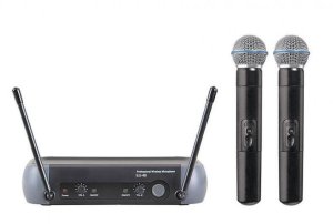 ACEMIC EU-48 Bezprzewodowy system mikrofonowy 5