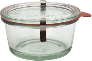 Kpl. 6 szt. Słoik 450 ml Mold do wekowania 2