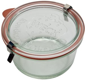 Kpl. 6 szt. Słoik 450 ml Mold do wekowania 3