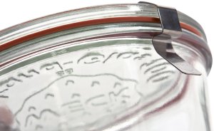 Kpl. 6 szt. Słoik 450 ml Mold do wekowania 4