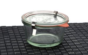 Kpl. 6 szt. Słoik 450 ml Mold do wekowania 6