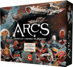 Portal Games Arcs: Konflikt i Zapaść na Rubieży 1