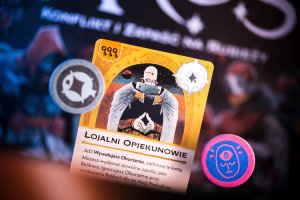 Portal Games Gra planszowa Arcs: Konflikt i zapaść na rubieży 8