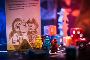 Portal Games Gra planszowa Arcs: Konflikt i zapaść na rubieży 10