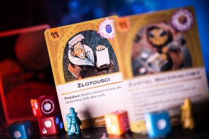 Portal Games Gra planszowa Arcs: Konflikt i zapaść na rubieży 11