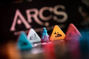 Portal Games Gra planszowa Arcs: Konflikt i zapaść na rubieży 14