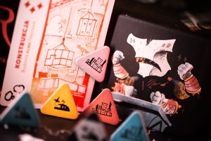 Portal Games Gra planszowa Arcs: Konflikt i zapaść na rubieży 15